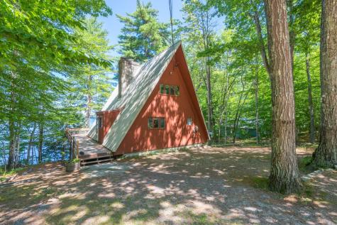 240 Thompson Lake Shores Road Casco ME 04015