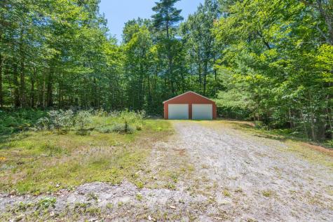 240 Thompson Lake Shores Road Casco ME 04015