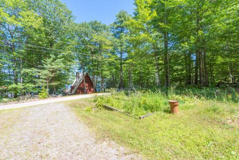 240 Thompson Lake Shores Road Casco ME 04015