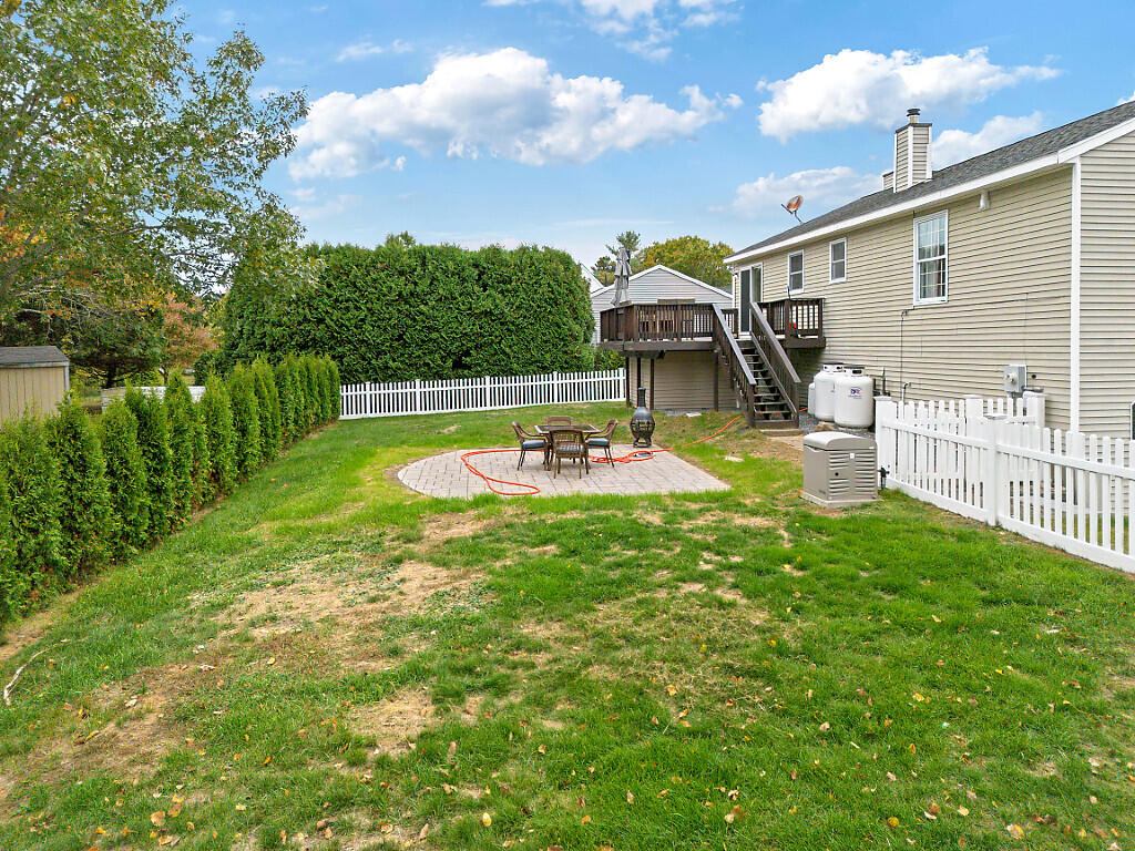 8 Kyle Street Brunswick ME 04011