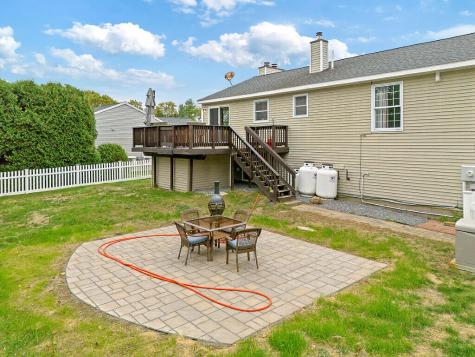 8 Kyle Street Brunswick ME 04011