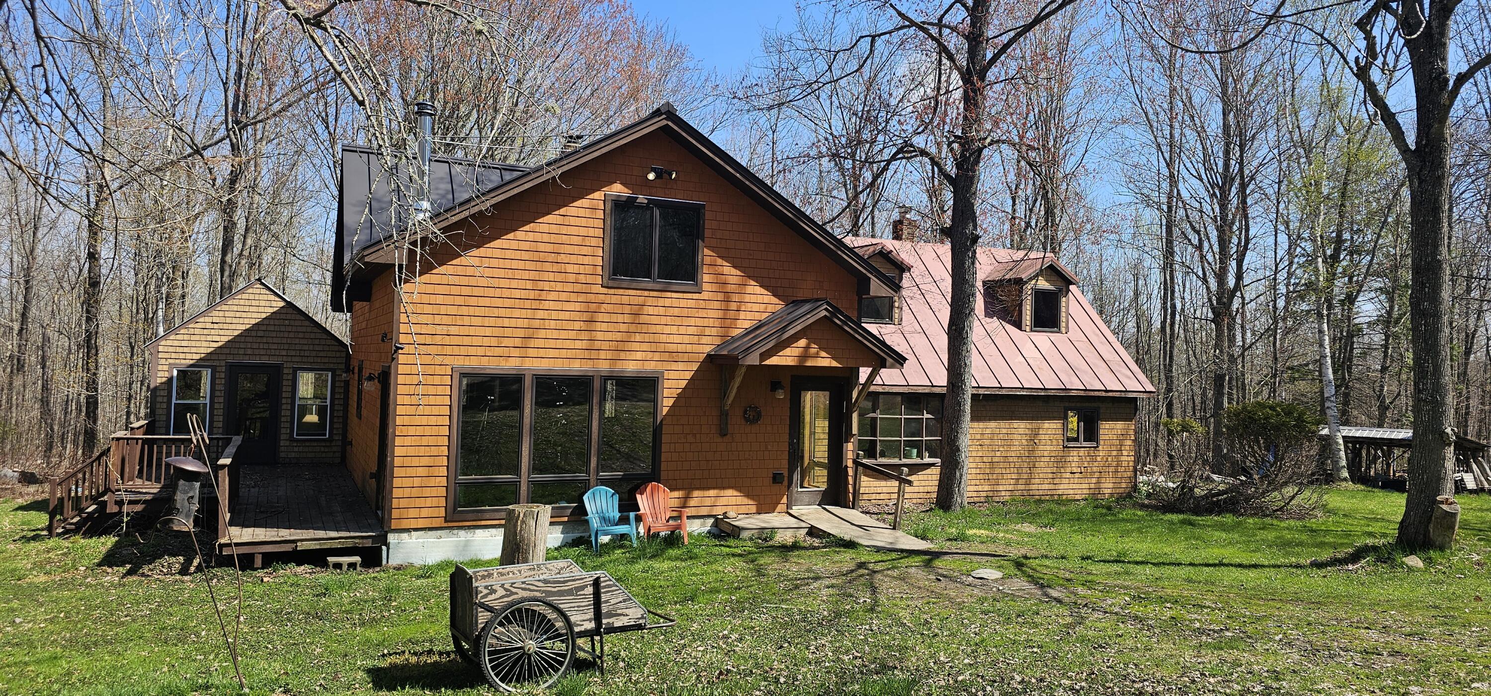 508 Mile Hill Road New Sharon ME 04955