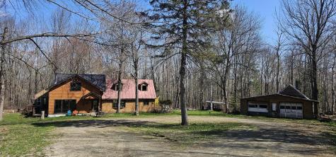 508 Mile Hill Road New Sharon ME 04955