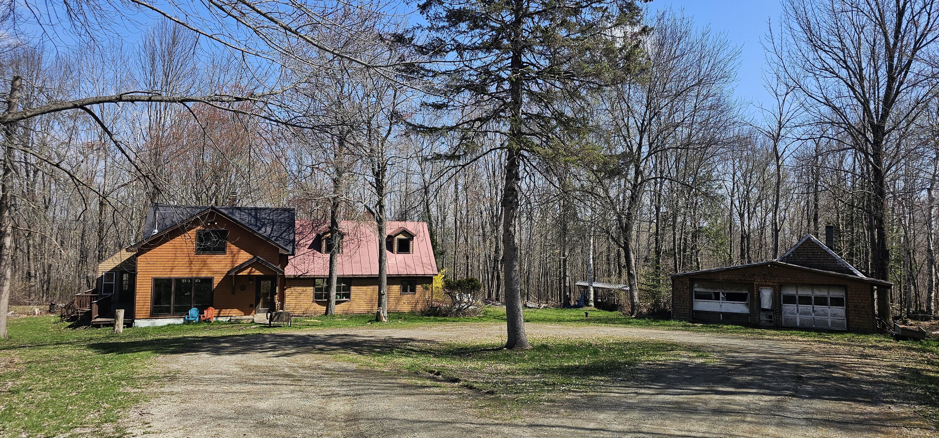 508 Mile Hill Road New Sharon ME 04955
