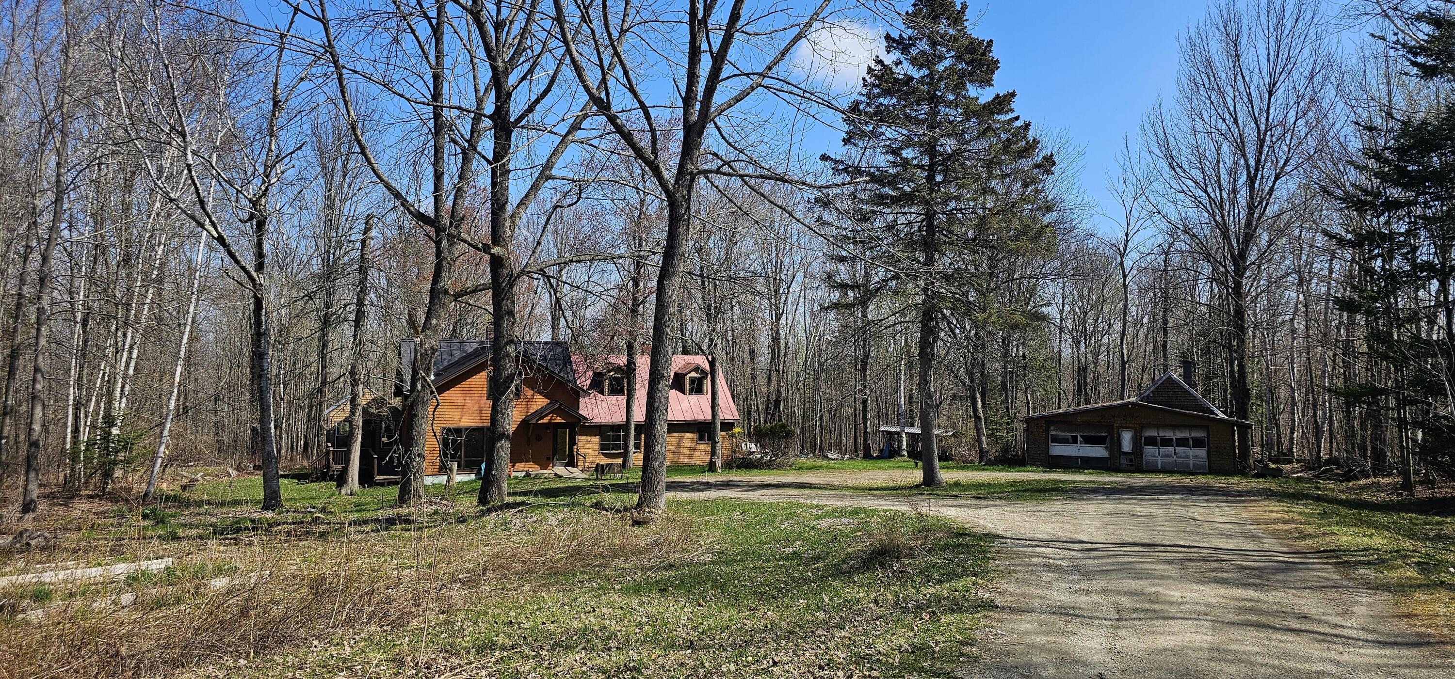 508 Mile Hill Road New Sharon ME 04955