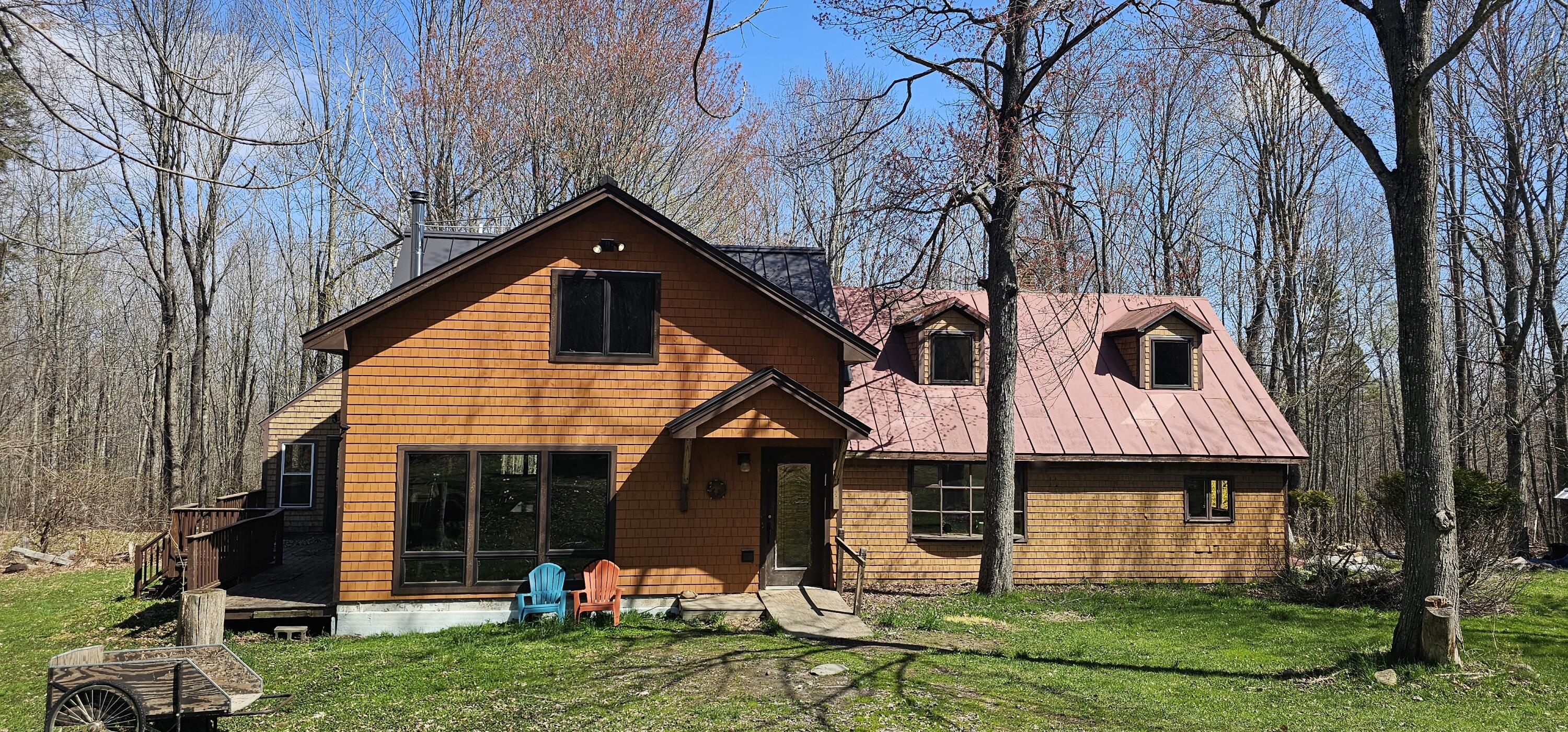 508 Mile Hill Road New Sharon ME 04955
