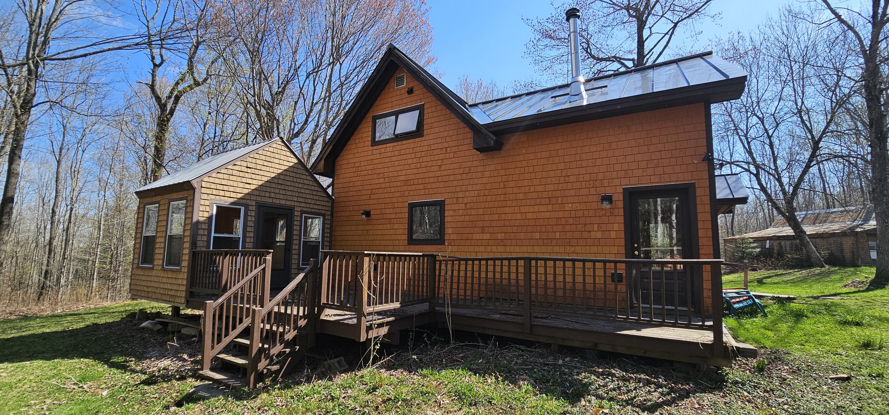 508 Mile Hill Road New Sharon ME 04955