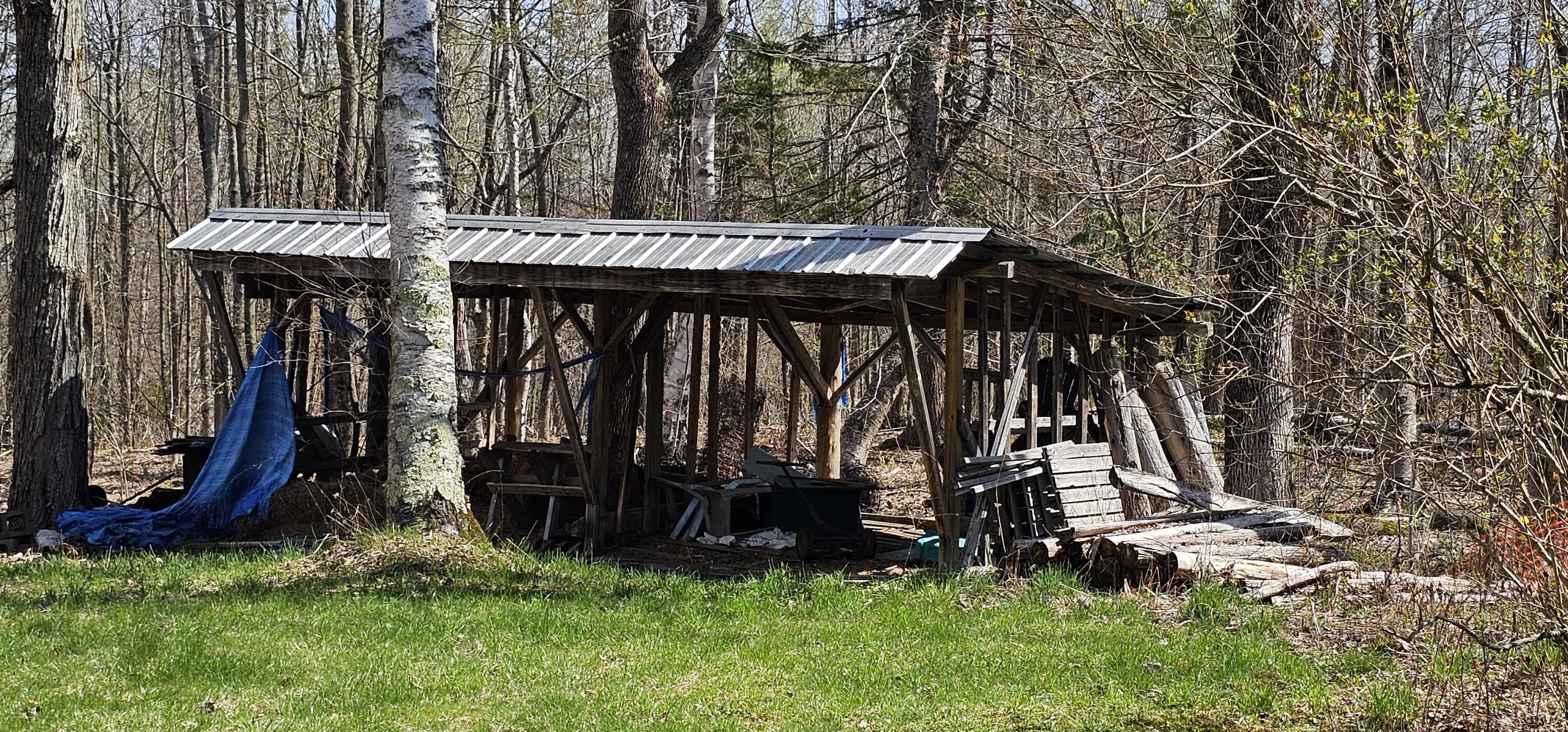 508 Mile Hill Road New Sharon ME 04955