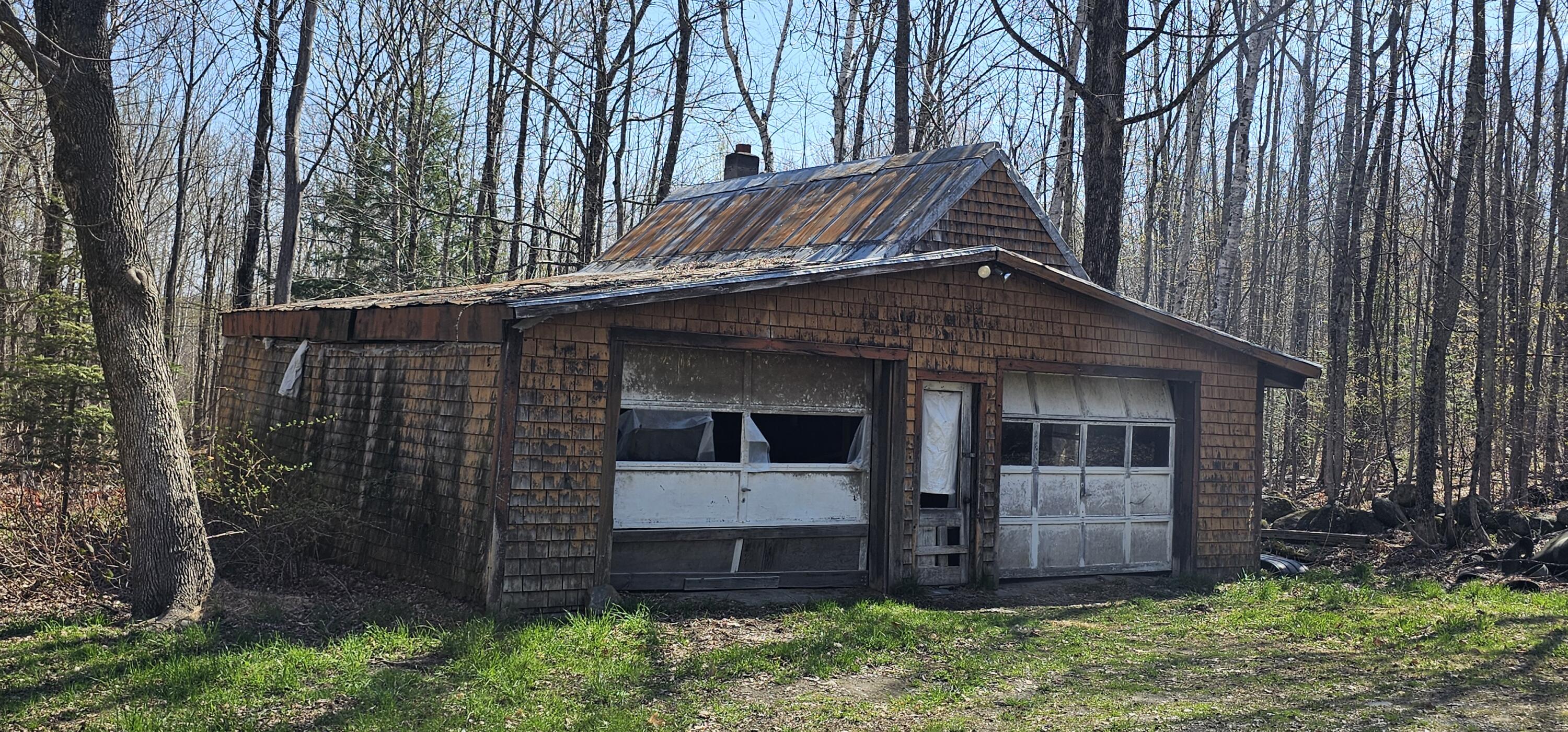 508 Mile Hill Road New Sharon ME 04955