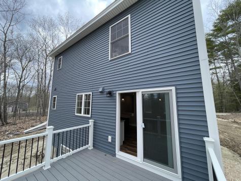 201 Dunton Road Naples ME 04055