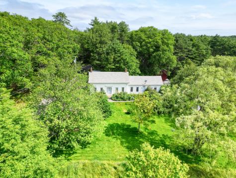 742 Old Stage Road Arrowsic ME 04530
