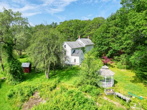 742 Old Stage Road Arrowsic ME 04530