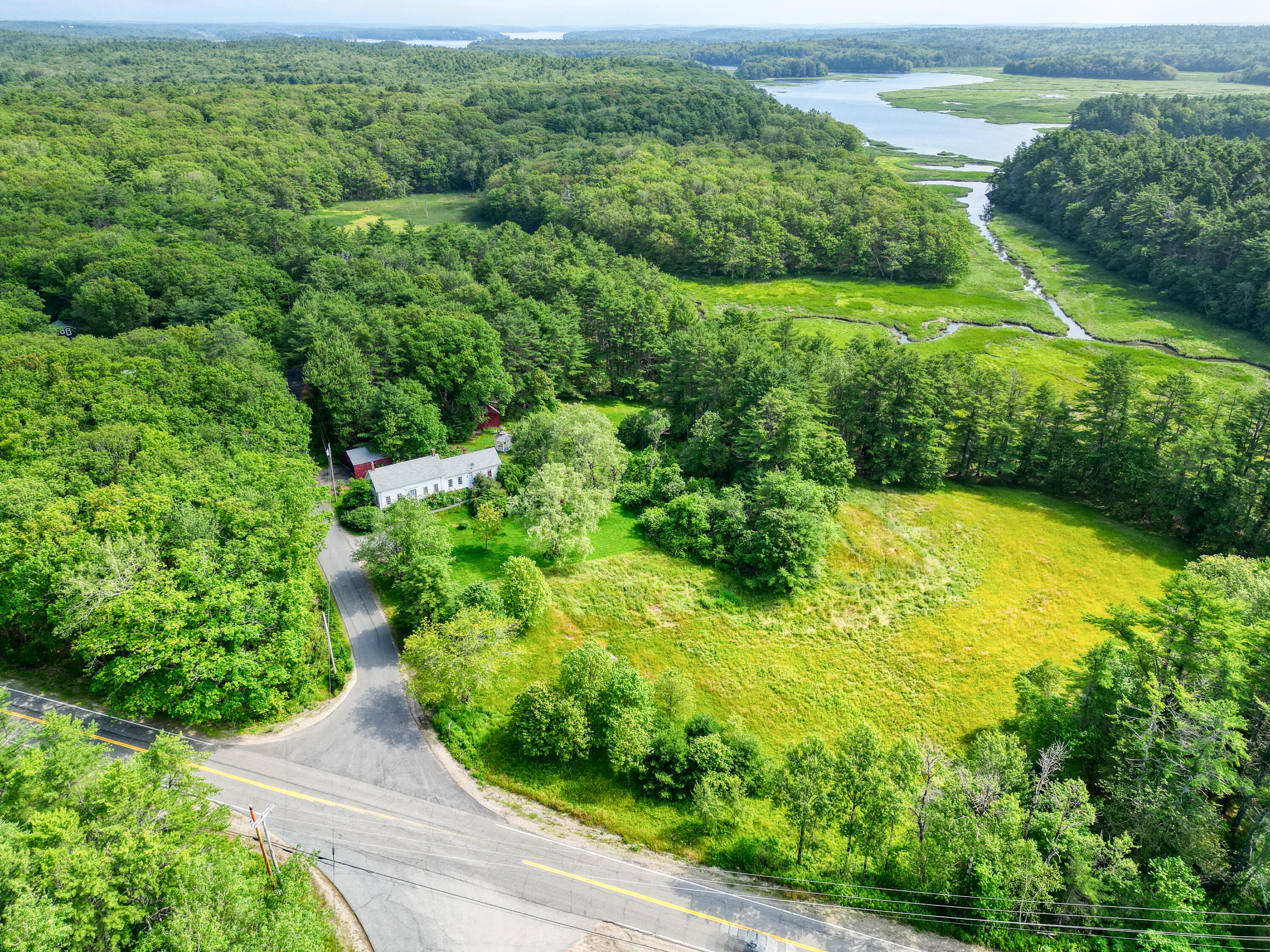 742 Old Stage Road Arrowsic ME 04530