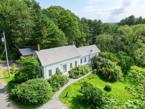 742 Old Stage Road Arrowsic ME 04530