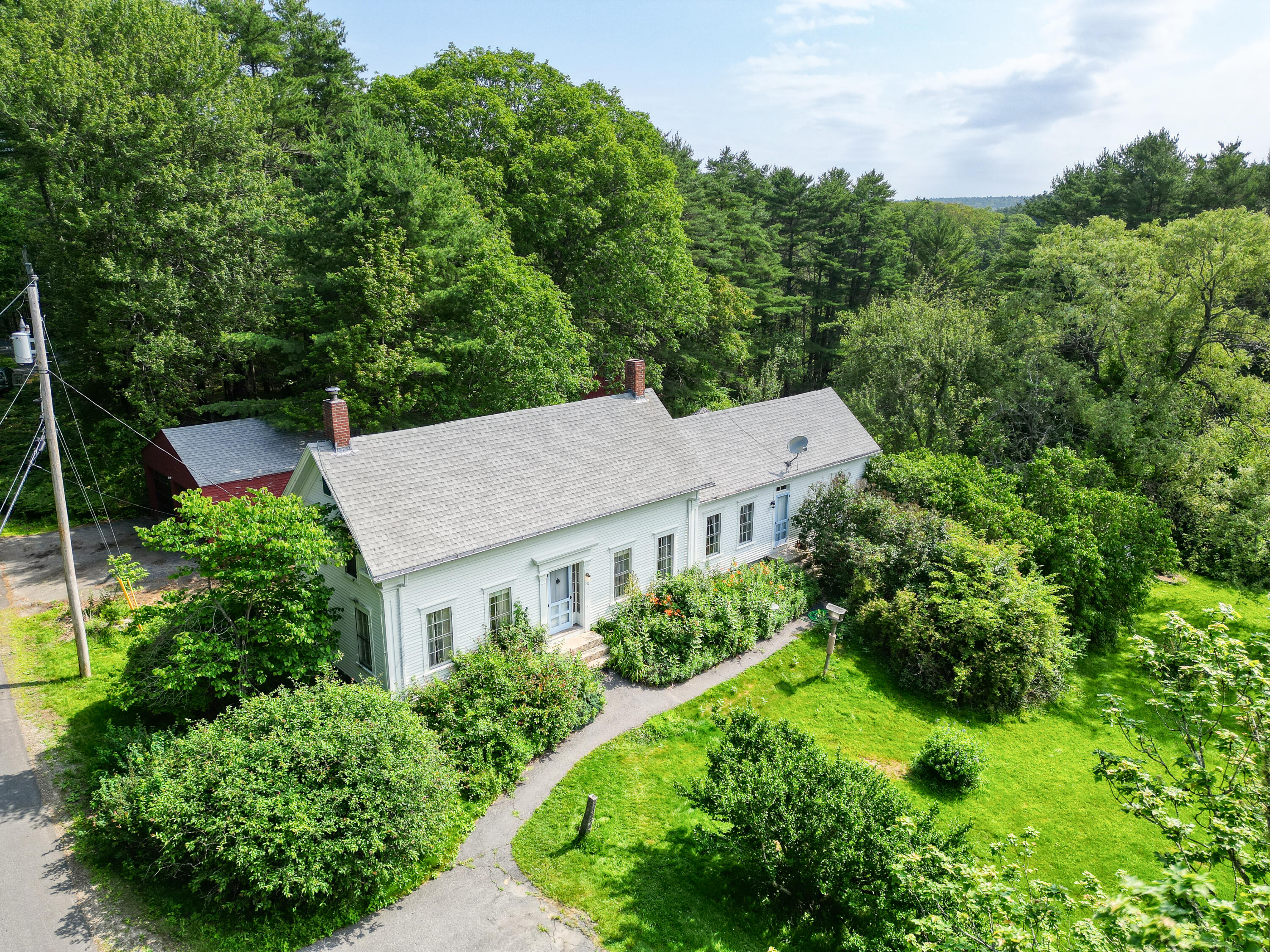 742 Old Stage Road Arrowsic ME 04530