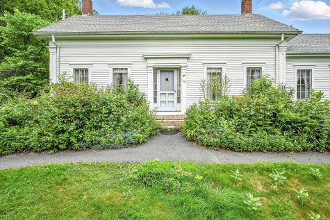 742 Old Stage Road Arrowsic ME 04530