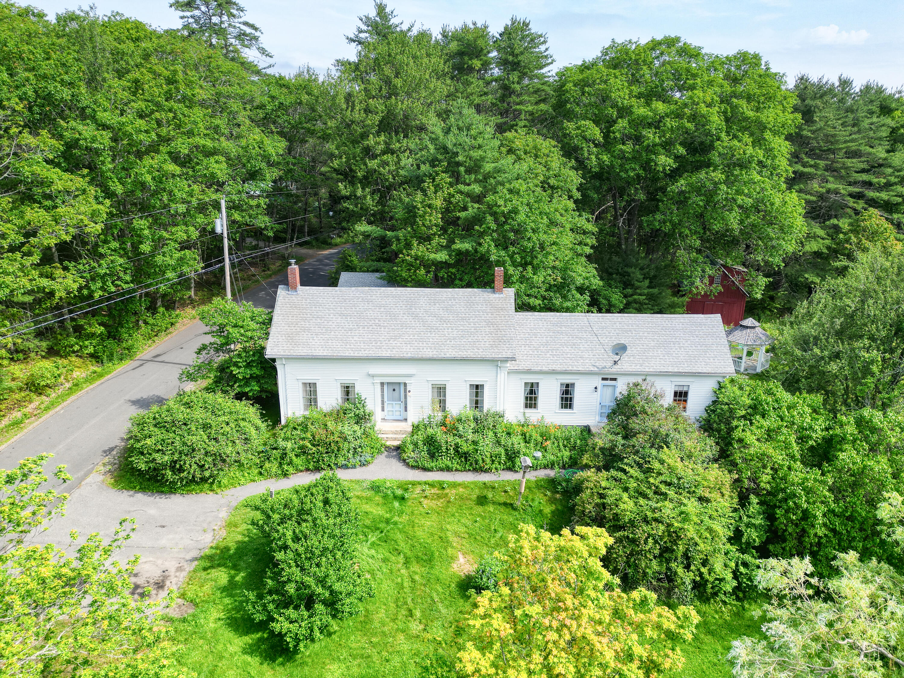 742 Old Stage Road Arrowsic ME 04530