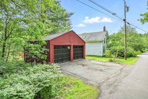 742 Old Stage Road Arrowsic ME 04530