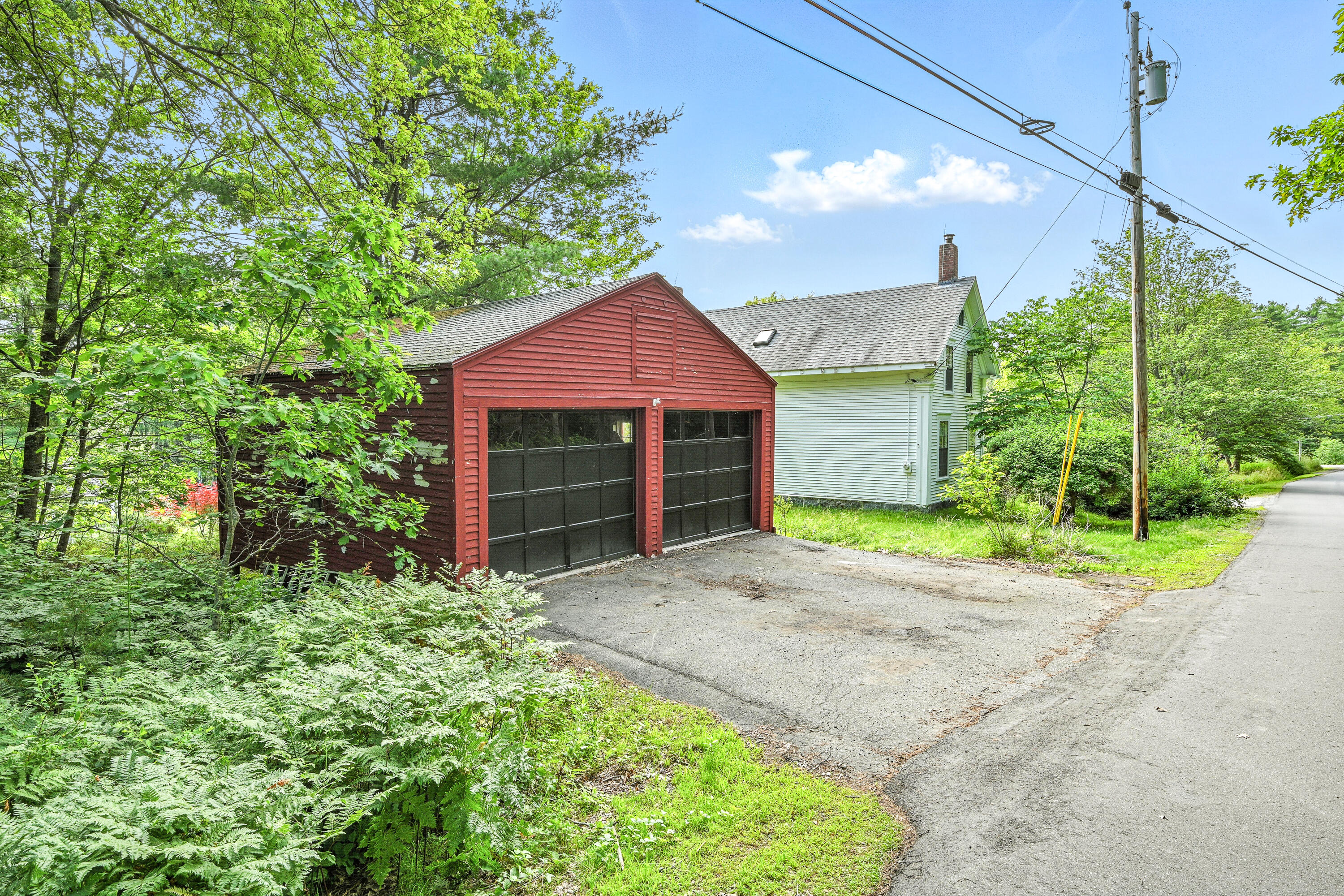 742 Old Stage Road Arrowsic ME 04530