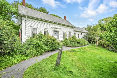 742 Old Stage Road Arrowsic ME 04530