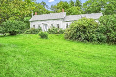 742 Old Stage Road Arrowsic ME 04530