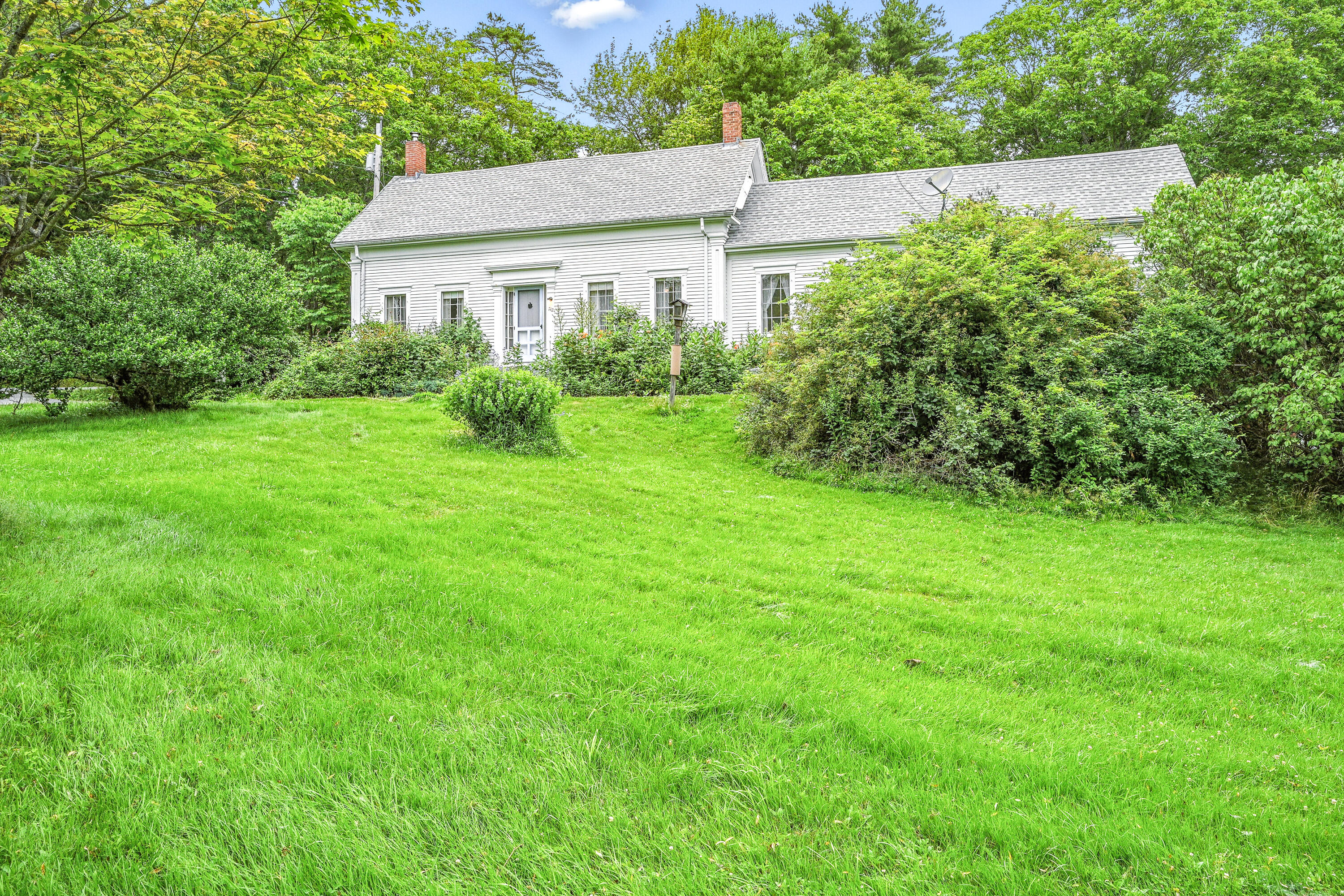 742 Old Stage Road Arrowsic ME 04530