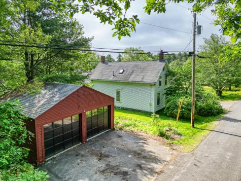 742 Old Stage Road Arrowsic ME 04530