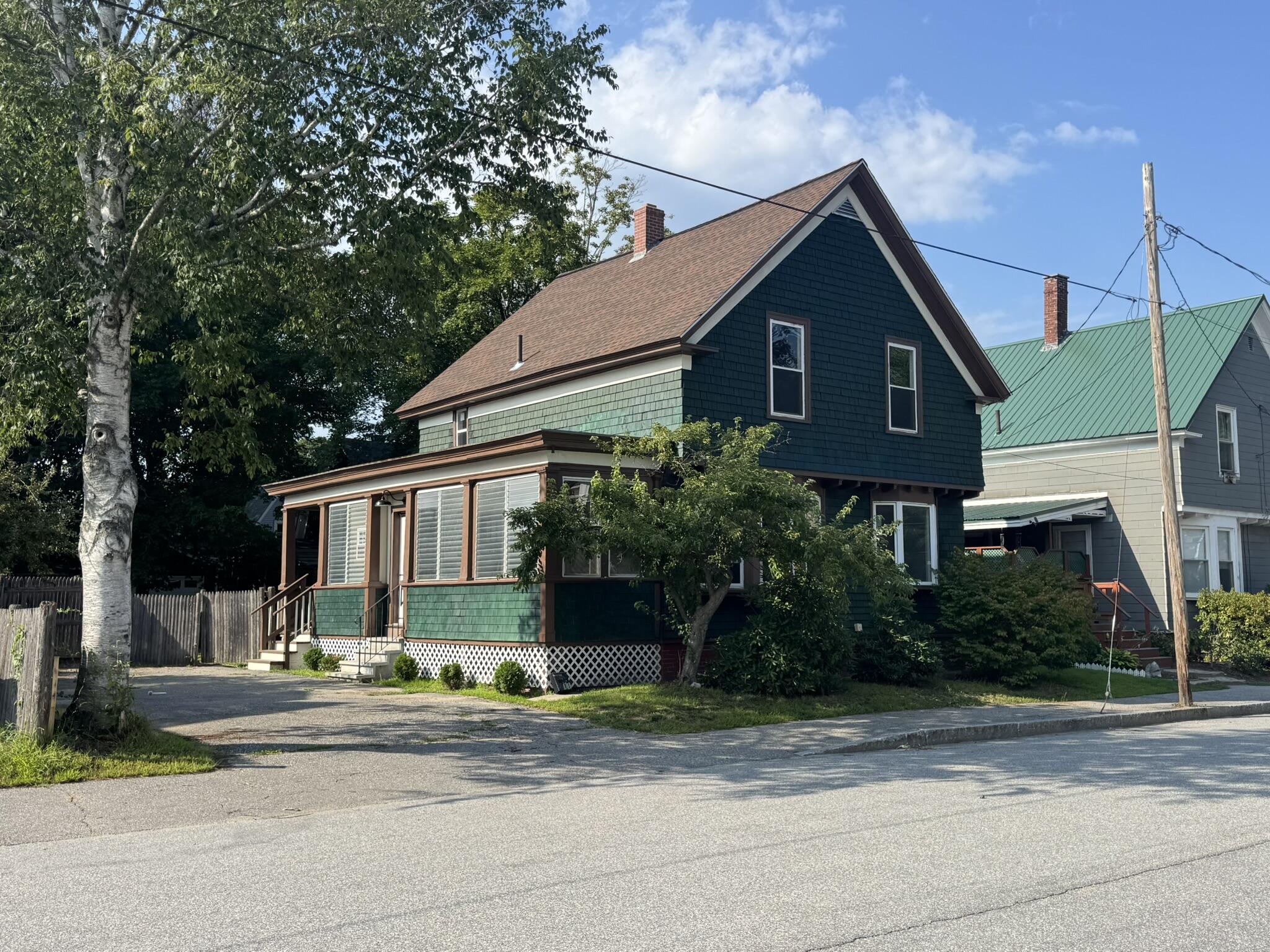 11 Dennison Street Auburn ME 04210