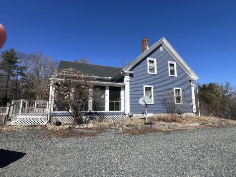 118 Smithville Road Steuben ME 04680