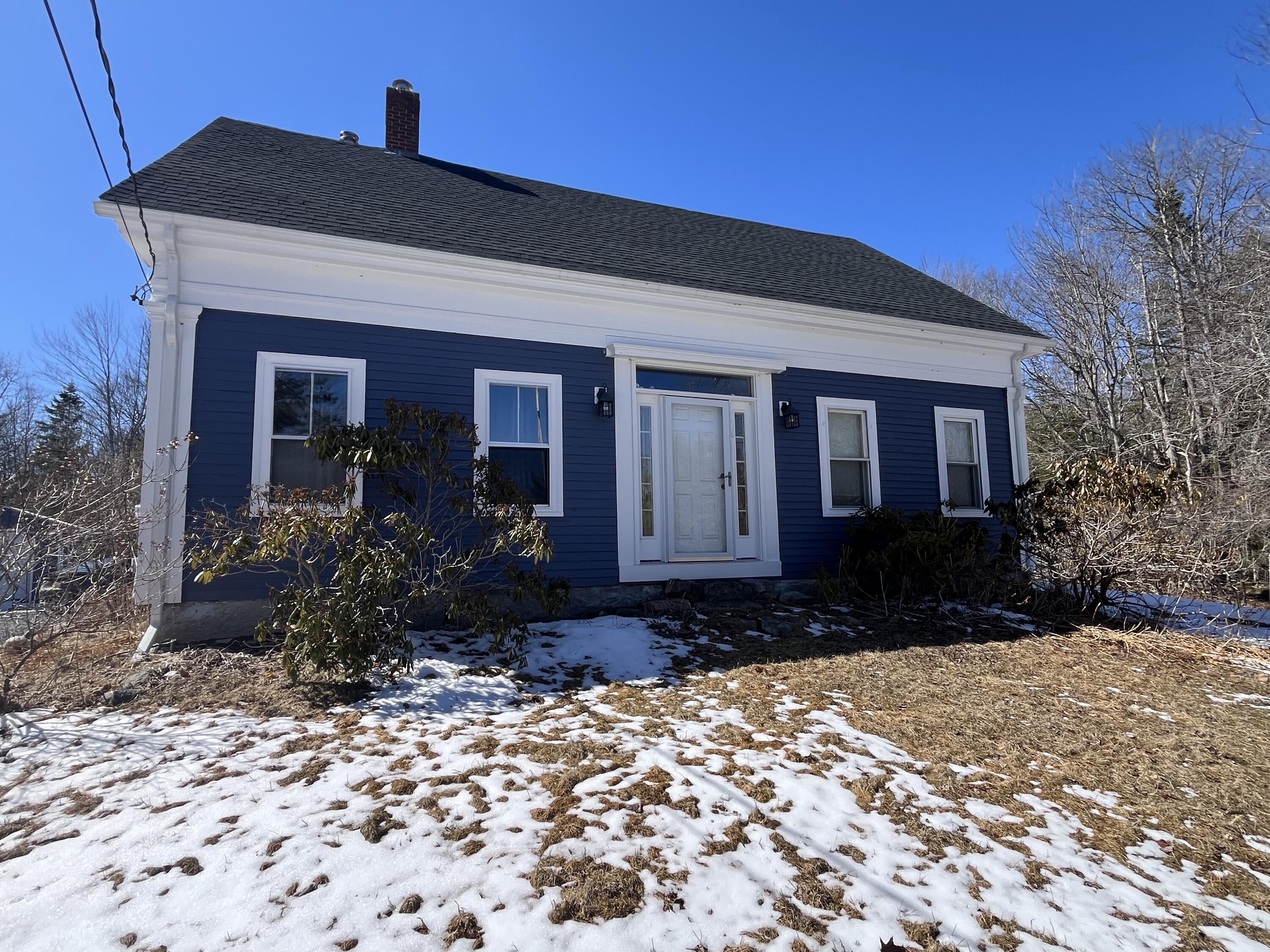 118 Smithville Road Steuben ME 04680