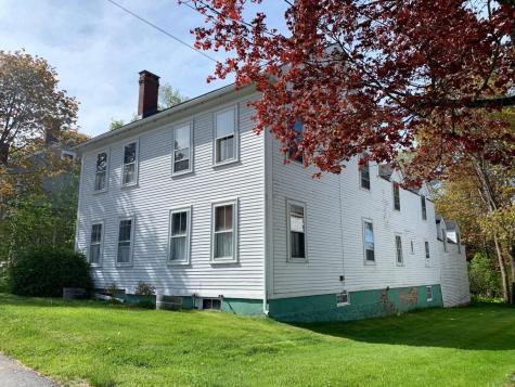 11 Washington Street Eastport ME 04631