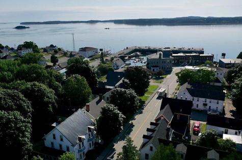 11 Washington Street Eastport ME 04631