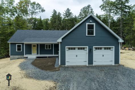 Lot 7 Foye Road Wiscasset ME 04578