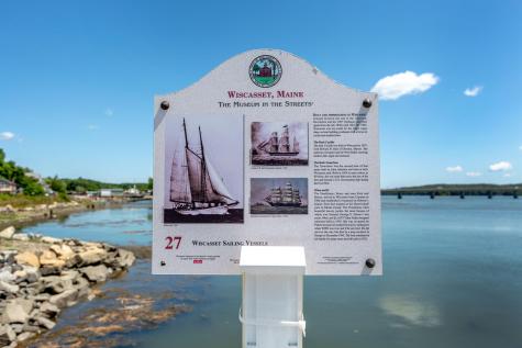 Lot 7 Foye Road Wiscasset ME 04578