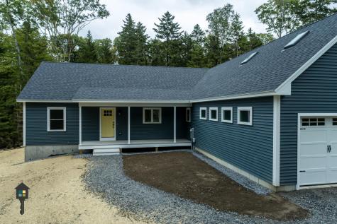 Lot 7 Foye Road Wiscasset ME 04578