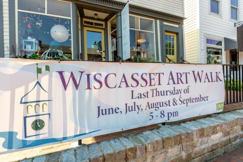 Lot 7 Foye Road Wiscasset ME 04578
