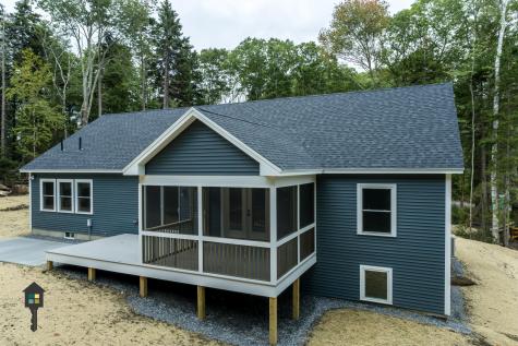 Lot 7 Foye Road Wiscasset ME 04578