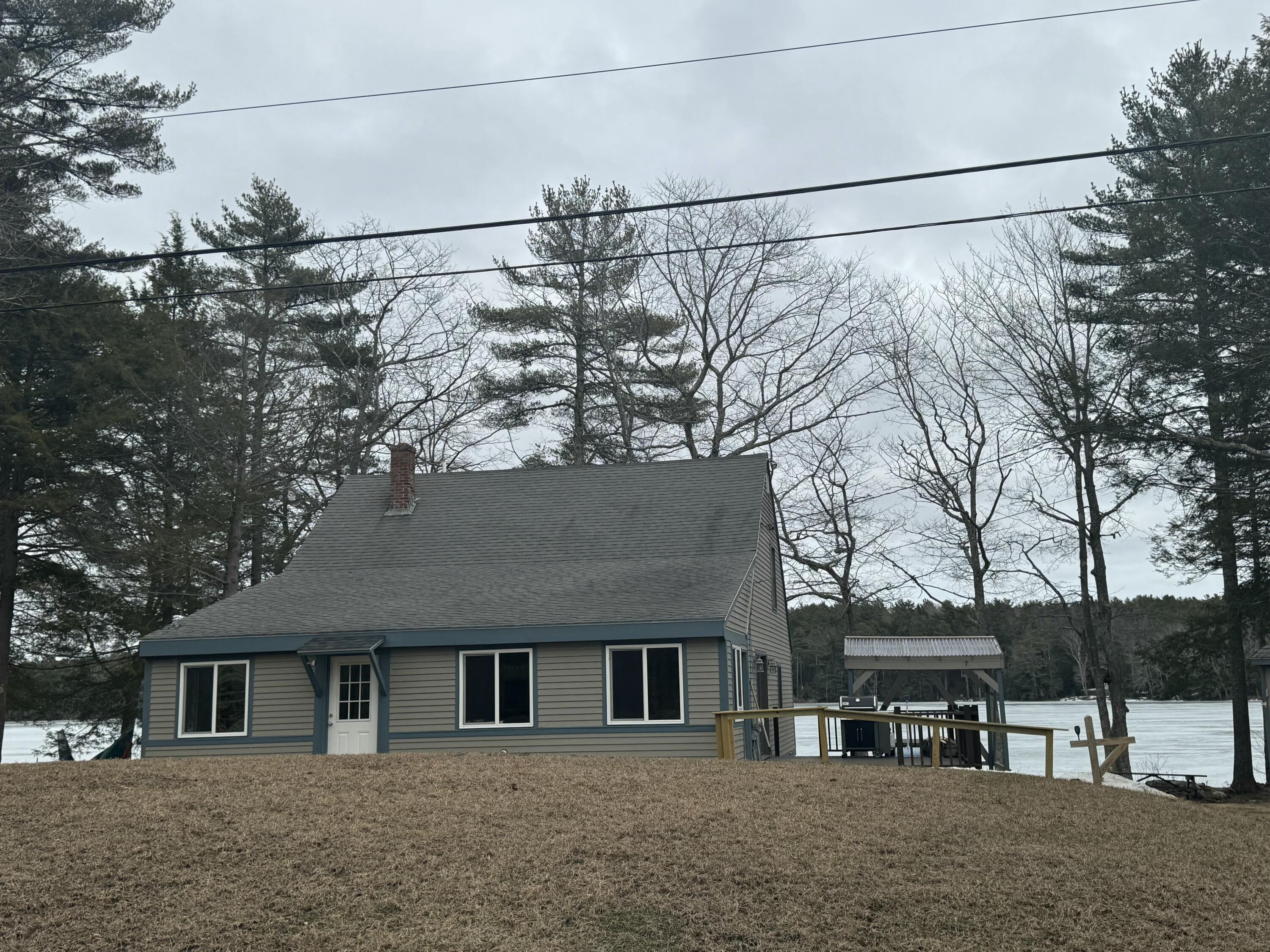 4 Holly Lane Damariscotta ME 04543