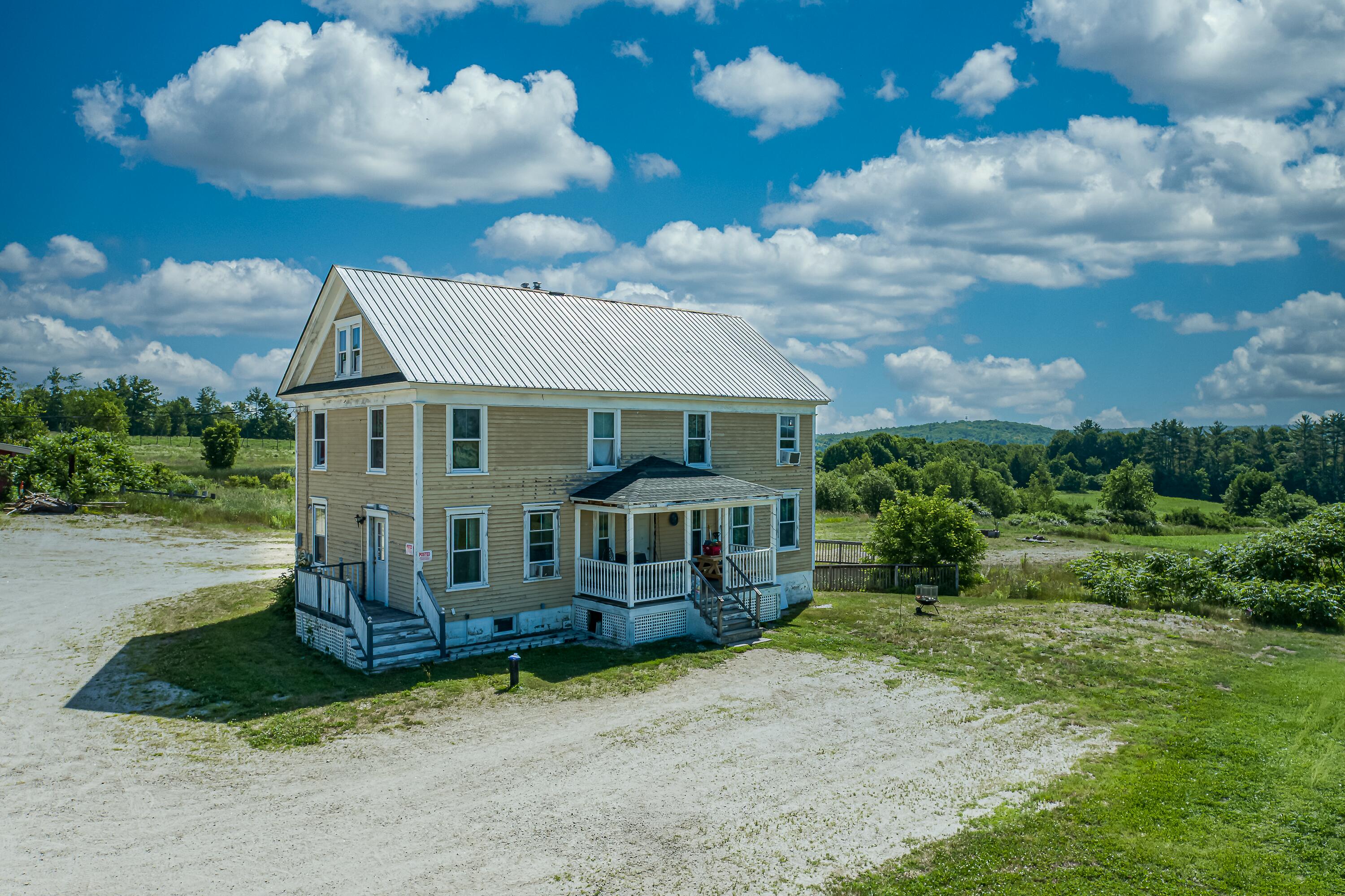 125 Pigeon Hill Road Mechanic Falls ME 04256