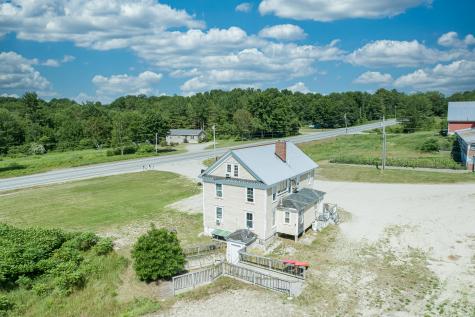 125 Pigeon Hill Road Mechanic Falls ME 04256