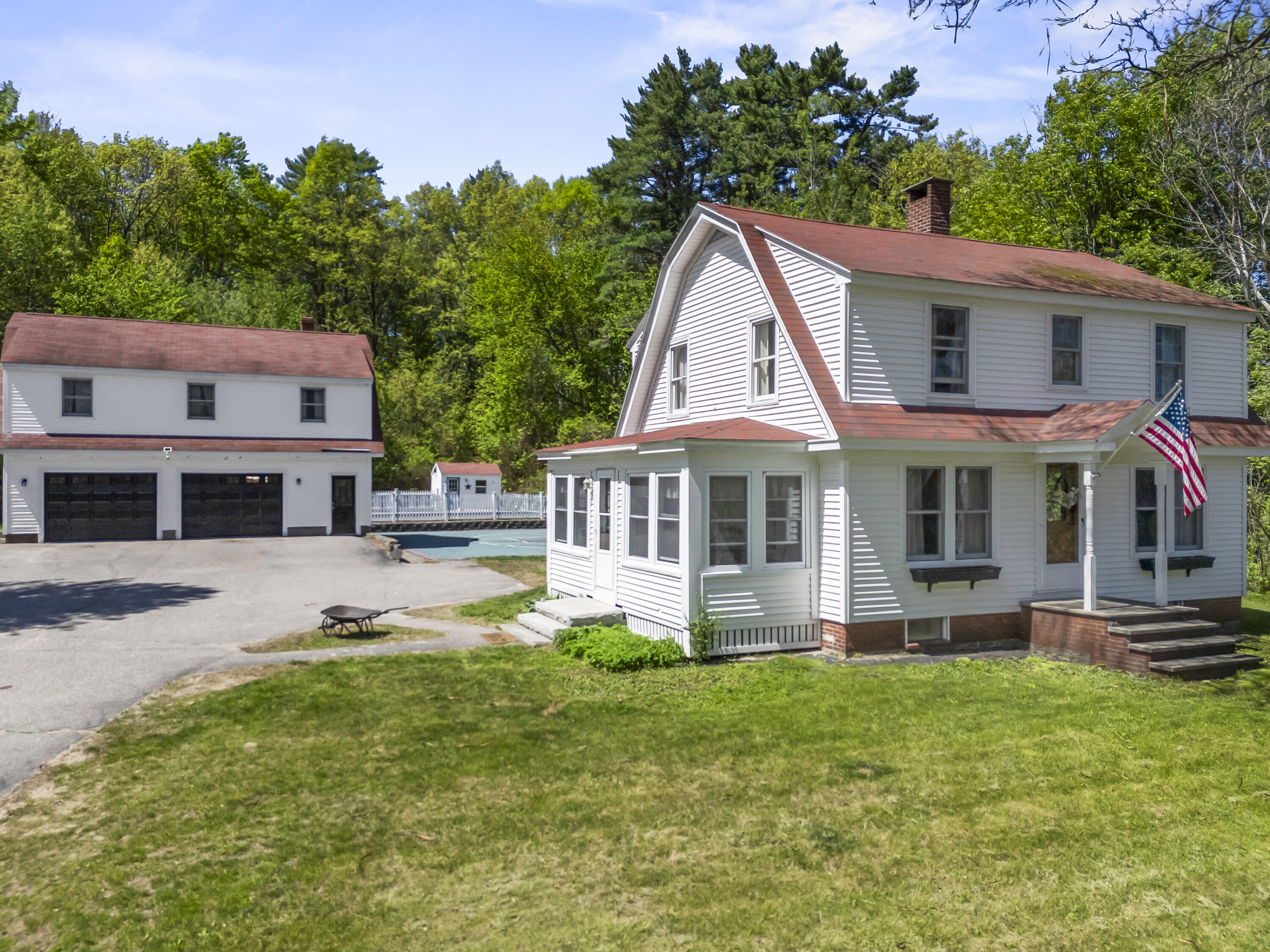 37 High Street Hollis ME 04042