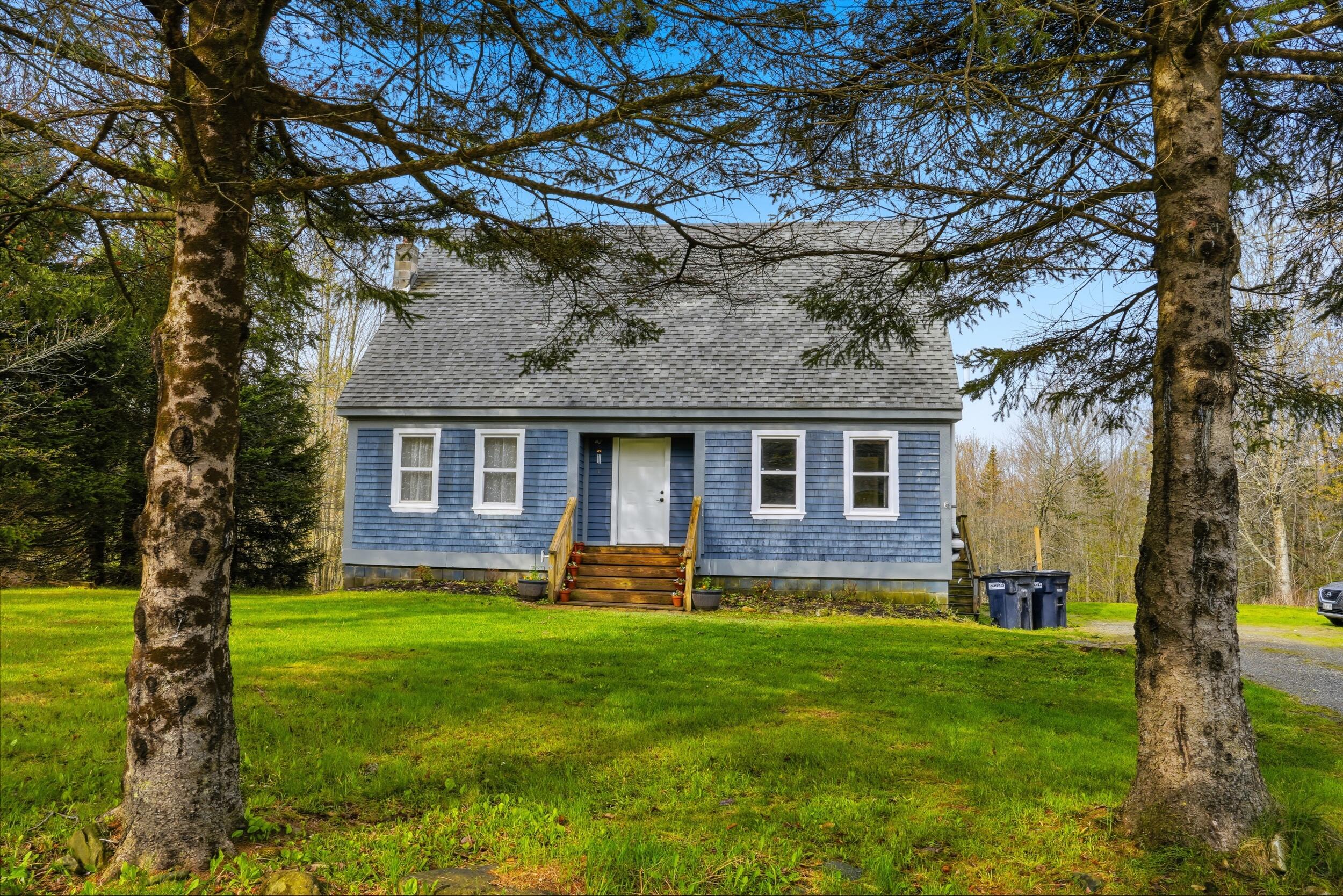 247 Stevens Road Swanville ME 04915