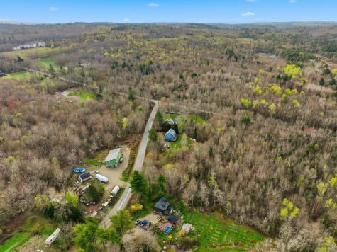 247 Stevens Road Swanville ME 04915