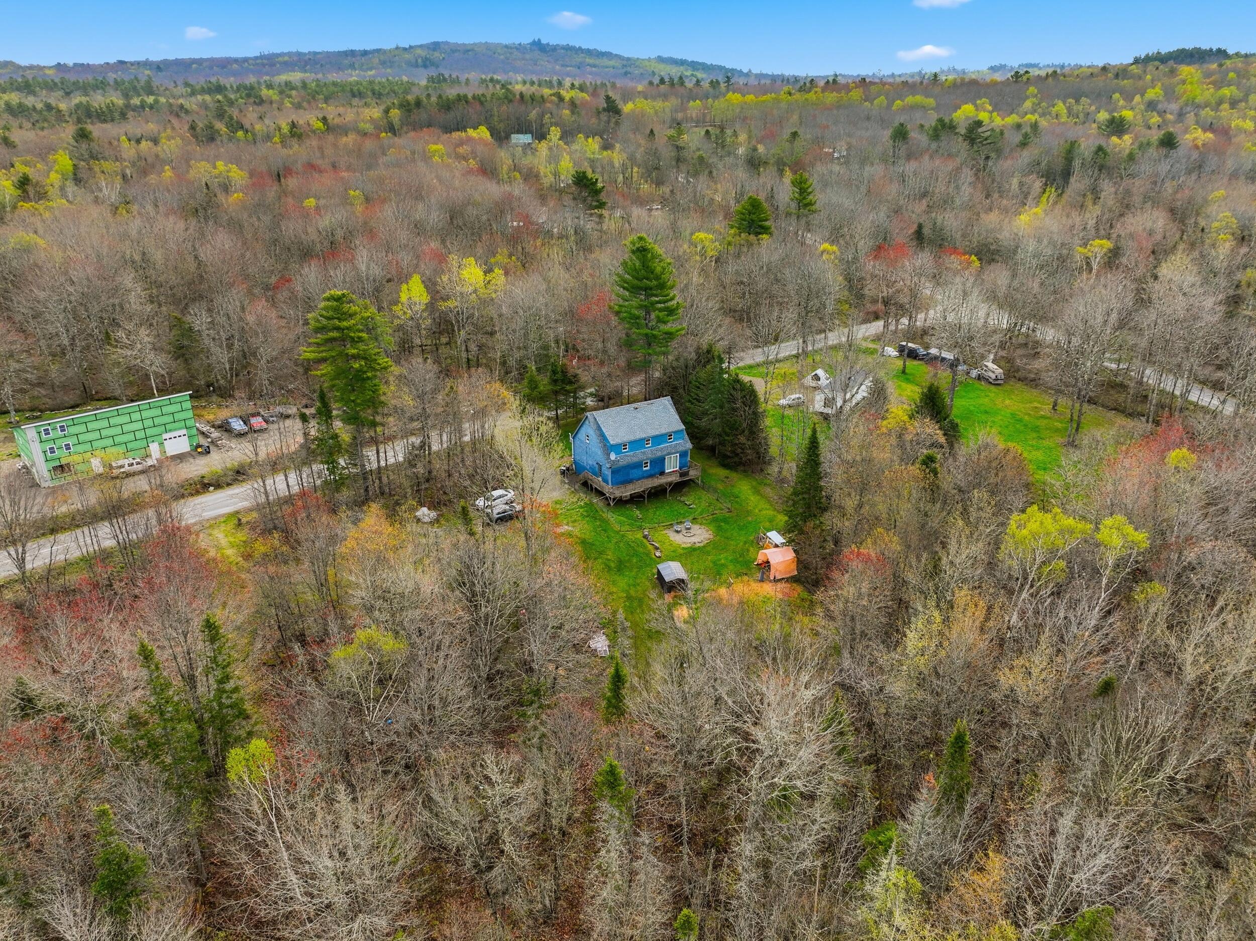 247 Stevens Road Swanville ME 04915