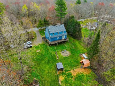 247 Stevens Road Swanville ME 04915