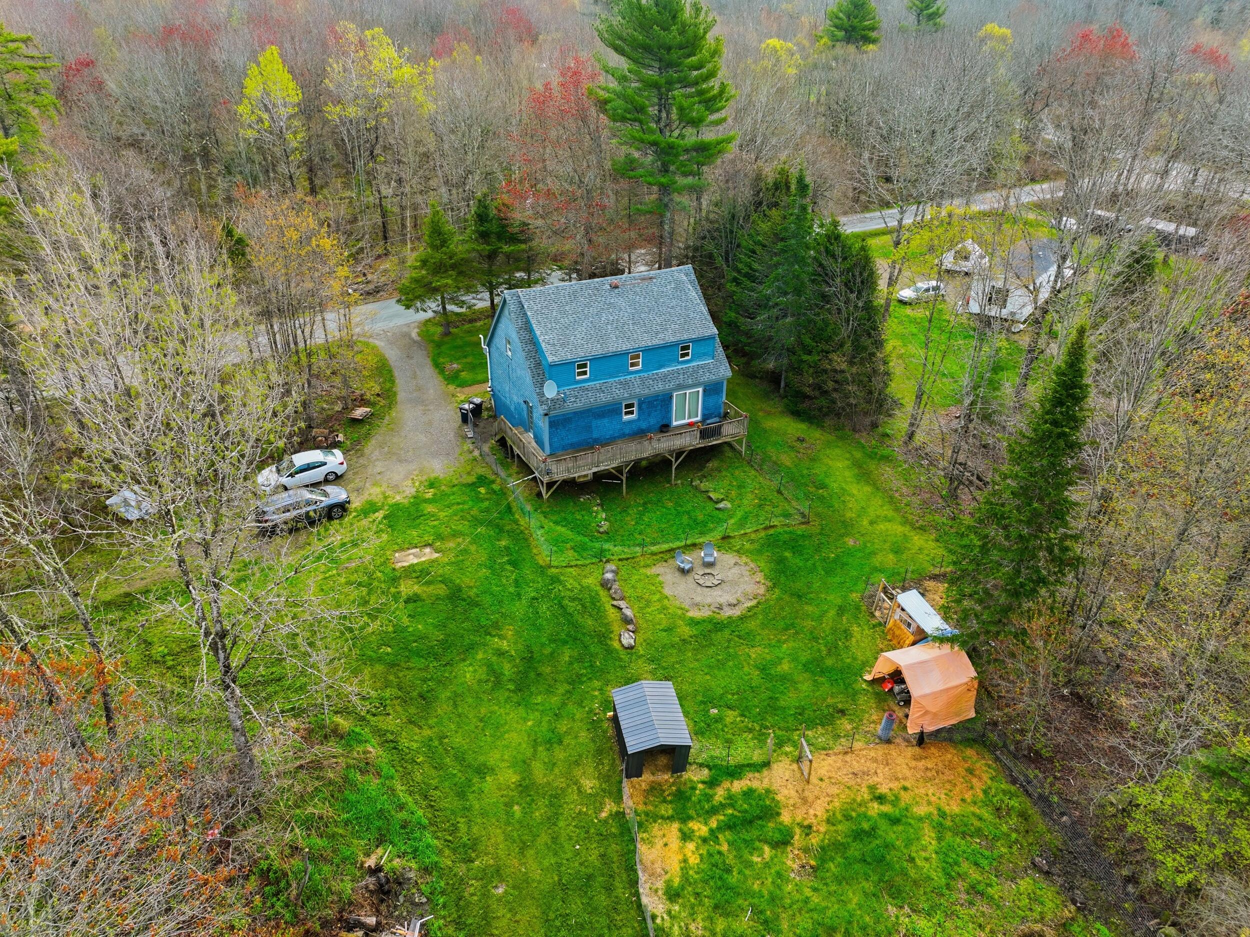 247 Stevens Road Swanville ME 04915