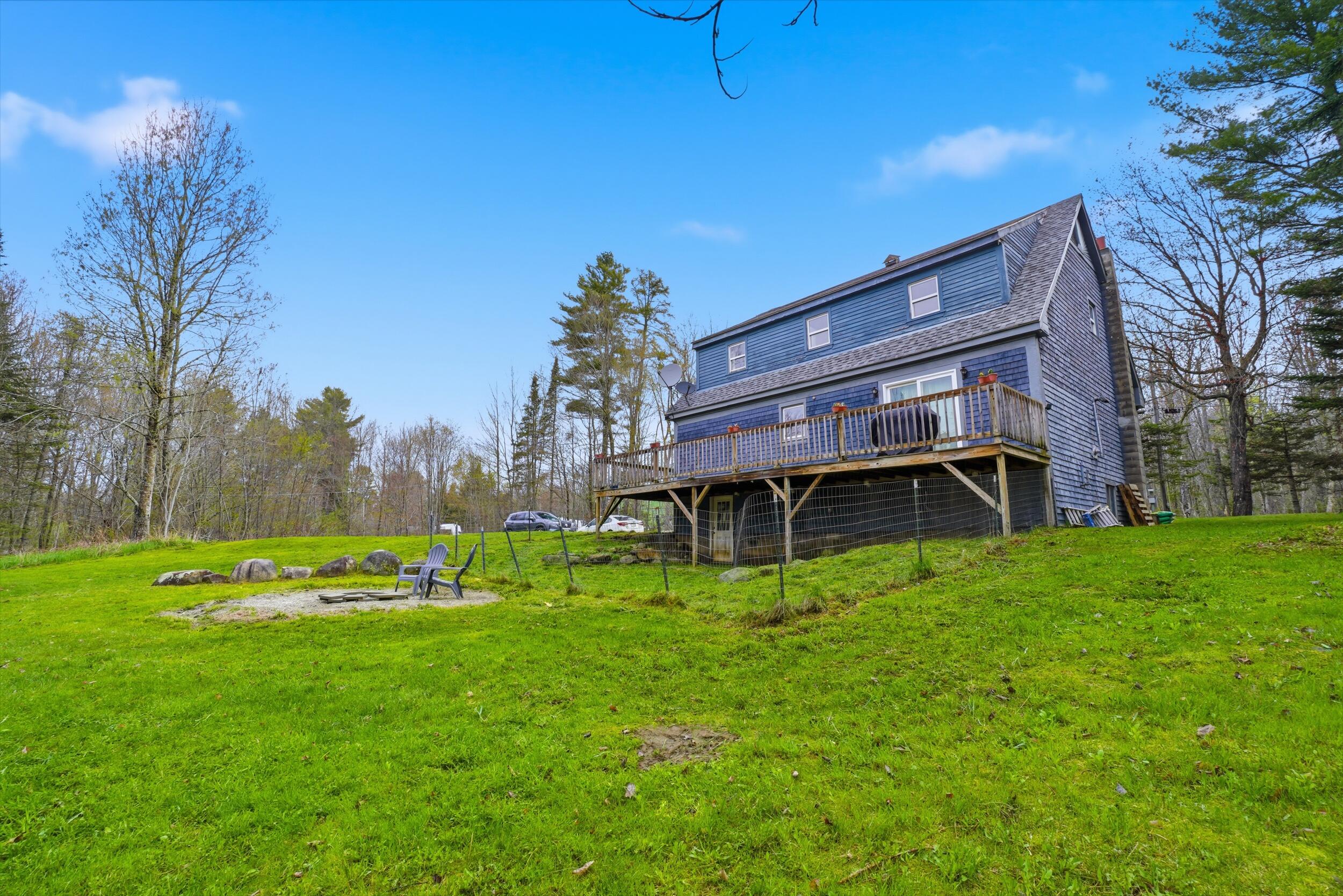 247 Stevens Road Swanville ME 04915