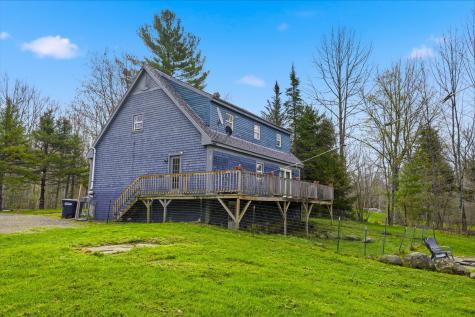 247 Stevens Road Swanville ME 04915