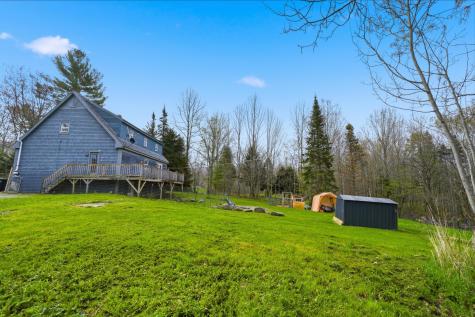 247 Stevens Road Swanville ME 04915