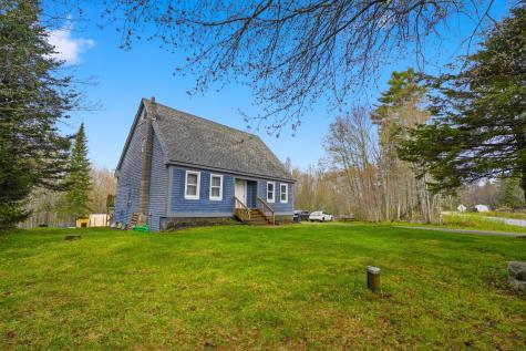 247 Stevens Road Swanville ME 04915